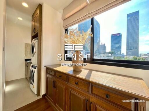 Luxurious 4 Bed Townhouse in Silom