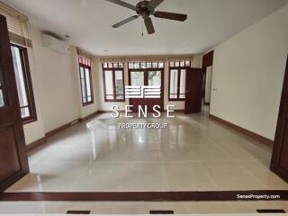 Exclusive 5 bed house for rent in Ekkamai