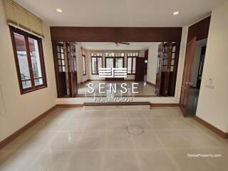 Exclusive 5 bed house for rent in Ekkamai