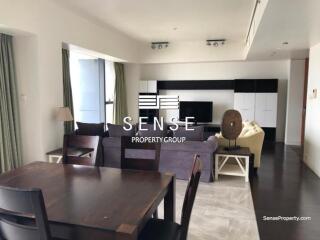 Voguish 3 bed for sale at the Met Sathorn