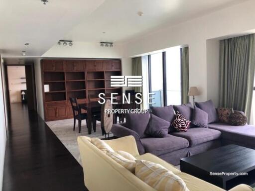 Voguish 3 bed for sale at the Met Sathorn