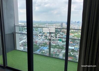 Voguish 3 bed for sale at the Met Sathorn