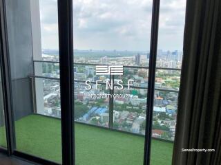 Voguish 3 bed for sale at the Met Sathorn