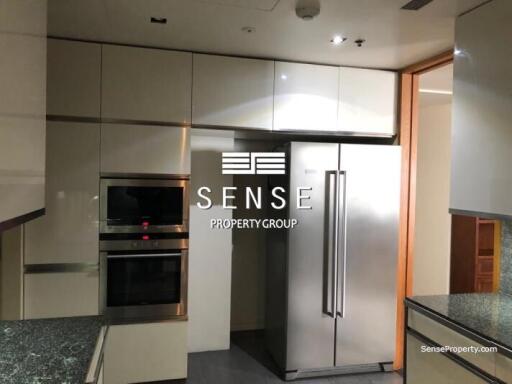 Voguish 3 bed for sale at the Met Sathorn