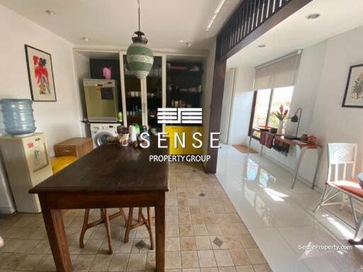 Rustic 3 bedroom for rent at polo residence