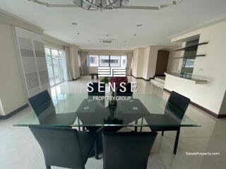 bright 3 bedroom for rent at 33 tower