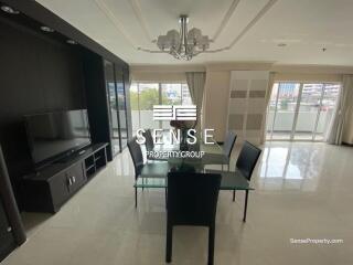 bright 3 bedroom for rent at 33 tower