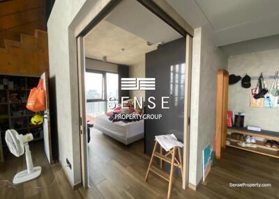 Modish 2 bedroom for sale at the lofts asoke