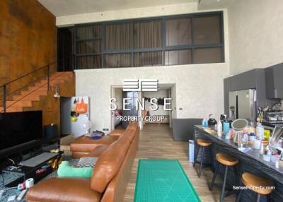 Modish 2 bedroom for sale at the lofts asoke
