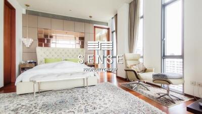 Luxurious 4 bed for rent at sukhothai residence
