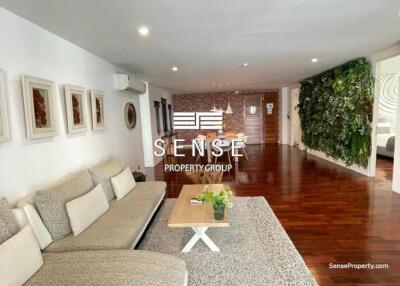 Modern 4 bed for rent at Benviar tonson residence