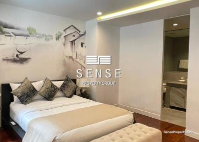 Modern 4 bed for rent at Benviar tonson residence