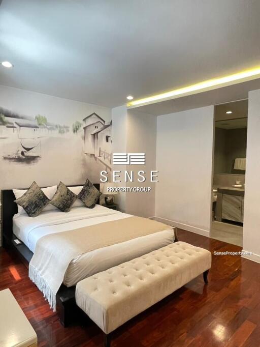 Modern 4 bed for rent at Benviar tonson residence