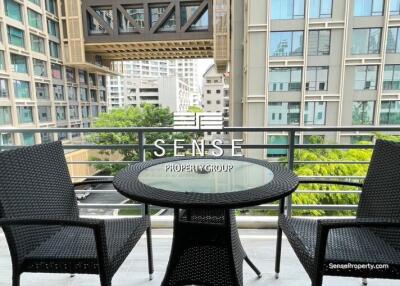 Modern 4 bed for rent at Benviar tonson residence