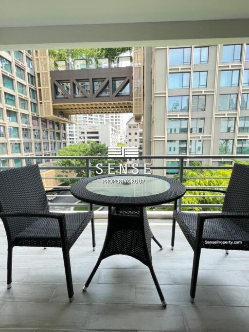 Modern 4 bed for rent at Benviar tonson residence