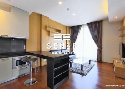 Modern 1 bedroom for sale at Quattro by Sansiri