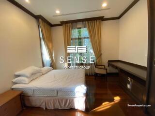 Classic 4 bedroom house for rent at LH Villa