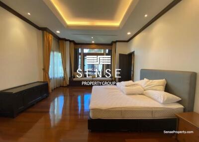 Classic 4 bedroom house for rent at LH Villa