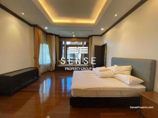 Classic 4 bedroom house for rent at LH Villa