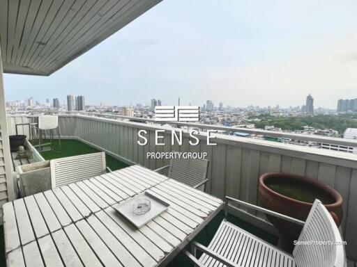 Spacious 1 Bed condo for rent and sale in Sathorn