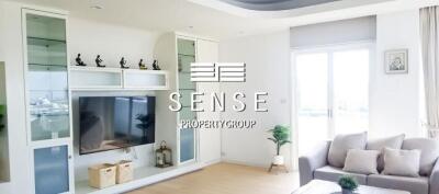 Spacious 1 Bed condo for rent and sale in Sathorn