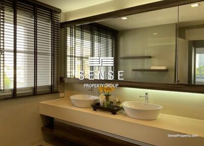 Elegant 5 bedroom apartment for rent at baan koon