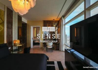 Classic 4 Bed Penthouse for rent at four seasons