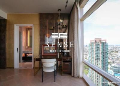 Classic 4 Bed Penthouse for rent at four seasons