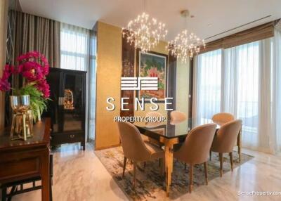 Classic 4 Bed Penthouse for rent at four seasons