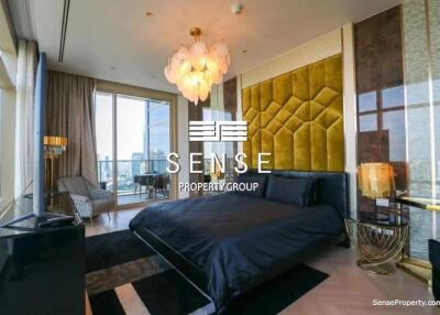 Classic 4 Bed Penthouse for rent at four seasons