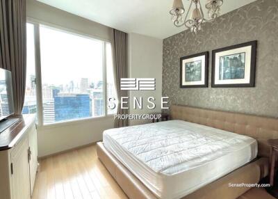 Contemporary 3 bed condo for rent at 39 by sansiri