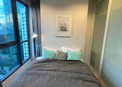 Condo for Rent at Ideo Q Ratchathewi