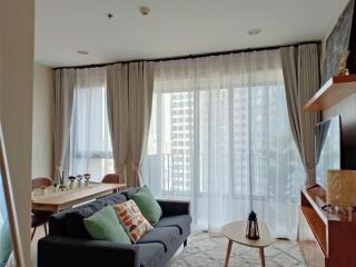 Condo for Rent at Ideo Q Ratchathewi