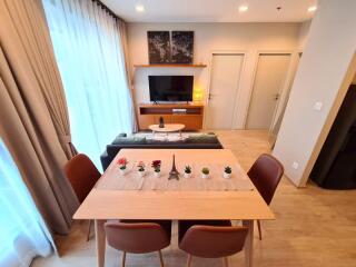 Condo for Rent at Ideo Q Ratchathewi