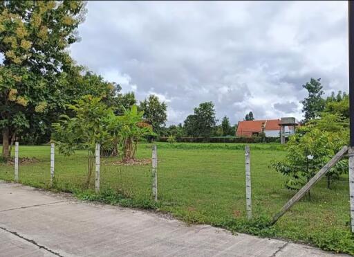 Land for Sale in Nam Phrae, Hang Dong