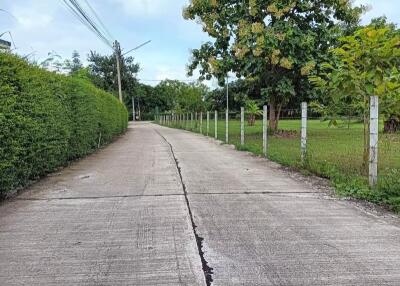 Land for Sale in Nam Phrae, Hang Dong