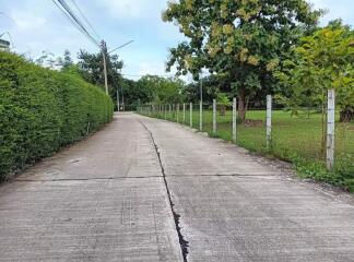 Land for Sale in Nam Phrae, Hang Dong