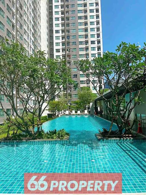 Condo for Sale, Sale w/Tenant at Aspire Rama 4