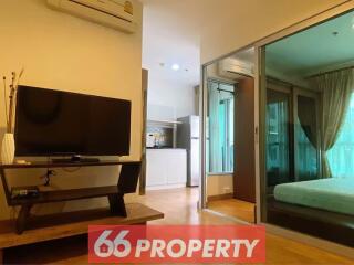 Condo for Sale, Sale w/Tenant at Aspire Rama 4