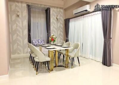 Modern 3 Bedroom Pool Villa In East Pattaya For Rent