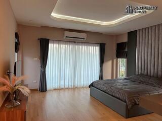 Modern 3 Bedroom Pool Villa In East Pattaya For Rent