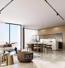 2 Bed 2 Bath 1,277.14 Sq.Ft Azura By IGO