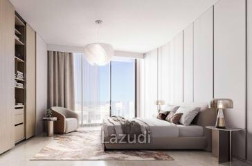 2 Bed 2 Bath 1,277.14 Sq.Ft Azura By IGO