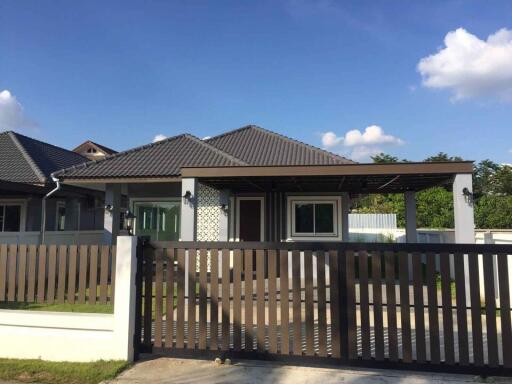 House for Sale in Tha Wang Tan, Saraphi.