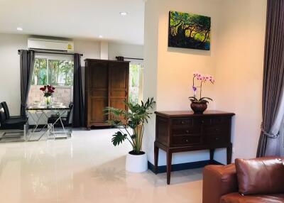 House for Rent in Ton Pao, San Kamphaeng.