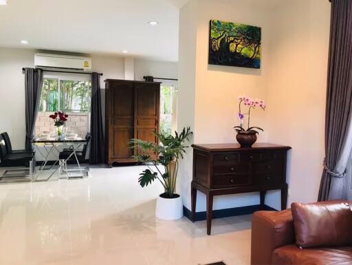 House for Rent in Ton Pao, San Kamphaeng.