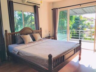 House for Rent in Ton Pao, San Kamphaeng.