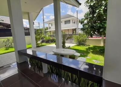 House for Rent in San Phi Suea, Mueang Chiang Mai.