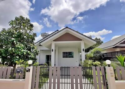 House for Rent in San Phi Suea, Mueang Chiang Mai.