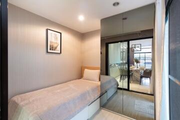 Townhouse for Rent, Sale in Lat Phrao.